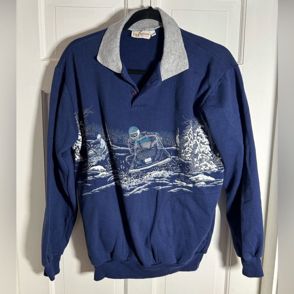 Vintage AU sportswear pullover